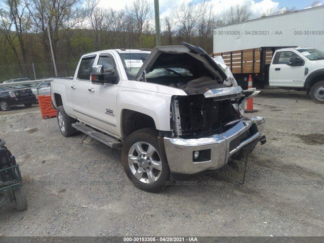 CHEVROLET SILVERADO 2500HD 2018 1gc1kwey0jf221323