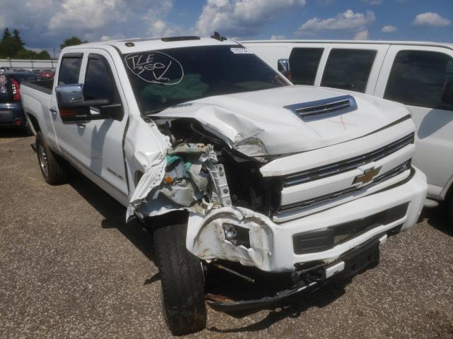 CHEVROLET SILVERADO 2018 1gc1kwey0jf238090