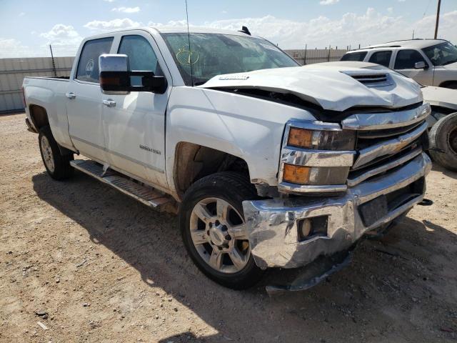 CHEVROLET SILVERADO 2018 1gc1kwey0jf246013