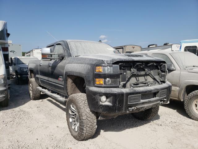 CHEVROLET SILVERADO 2017 1gc1kwey1hf138509