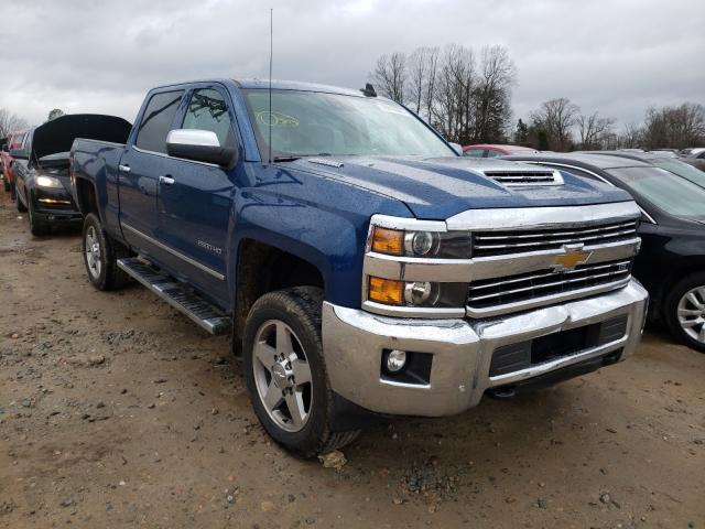 CHEVROLET SILVERADO 2017 1gc1kwey1hf159540