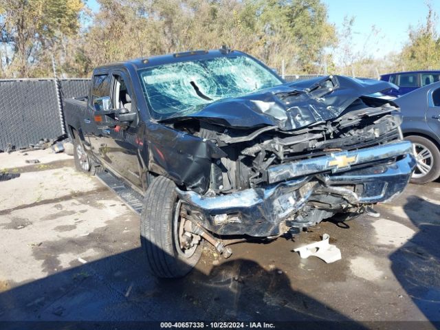 CHEVROLET SILVERADO 2017 1gc1kwey1hf159814