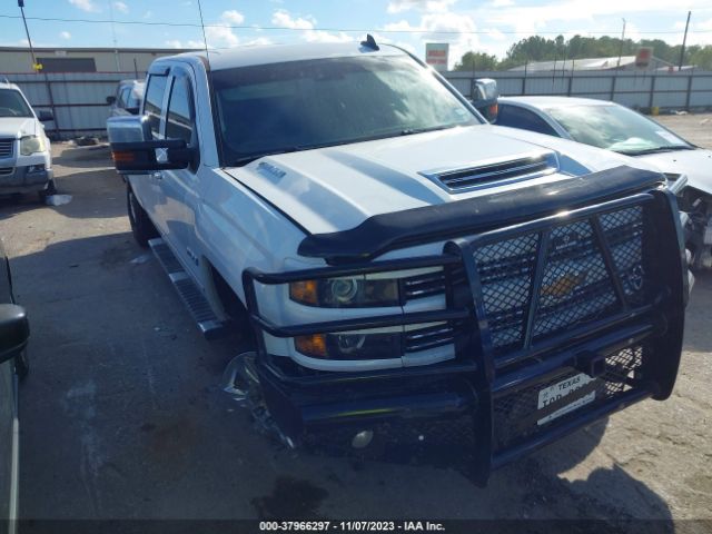 CHEVROLET SILVERADO 2500HD 2017 1gc1kwey1hf166827