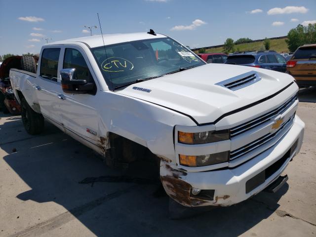 CHEVROLET SILVERADO 2017 1gc1kwey1hf190206