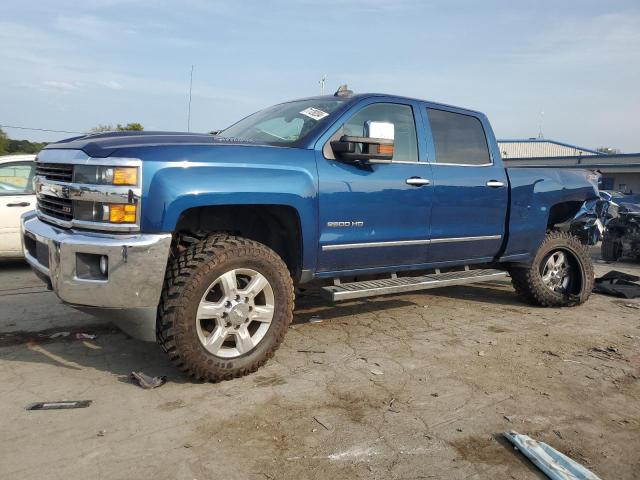 CHEVROLET SILVERADO 2017 1gc1kwey1hf203438