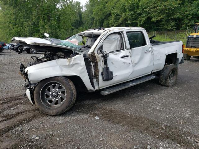 CHEVROLET SILVERADO 2017 1gc1kwey1hf231675