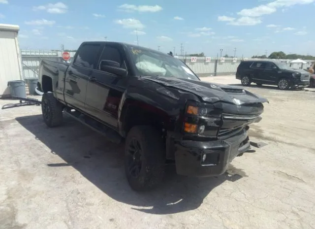 CHEVROLET SILVERADO 2500HD 2017 1gc1kwey1hf240621