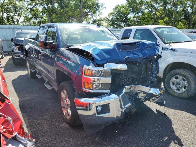 CHEVROLET SILVERADO 2018 1gc1kwey1jf131534