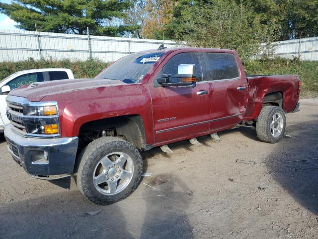 CHEVROLET 2500 2018 1gc1kwey1jf135759