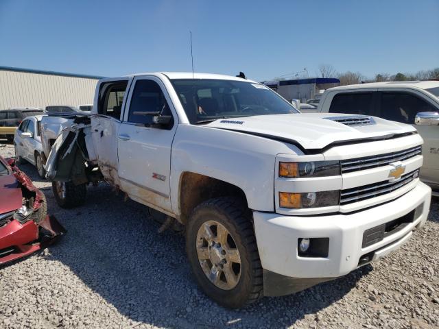 CHEVROLET SILVERADO 2018 1gc1kwey1jf157745