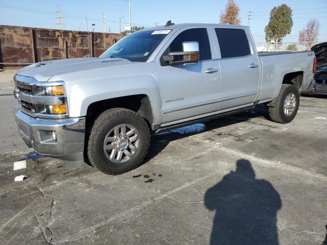 CHEVROLET SILVERADO 2018 1gc1kwey1jf174819