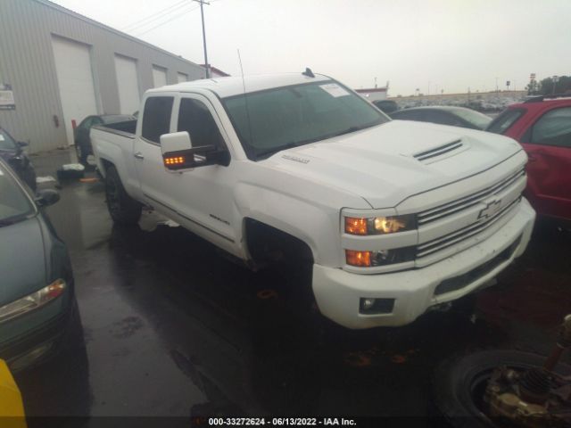 CHEVROLET SILVERADO 2500HD 2018 1gc1kwey1jf187103