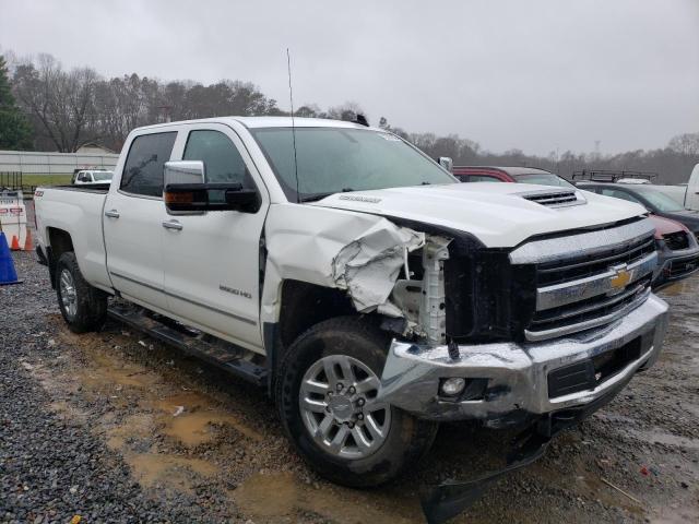 CHEVROLET SILVERADO 2018 1gc1kwey1jf197565