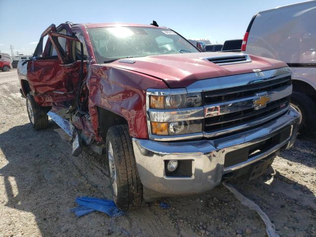 CHEVROLET SILVERADO 2500HD 2018 1gc1kwey1jf210802