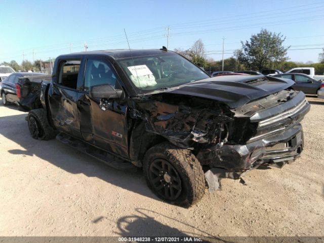 CHEVROLET SILVERADO 2500HD 2018 1gc1kwey1jf214848