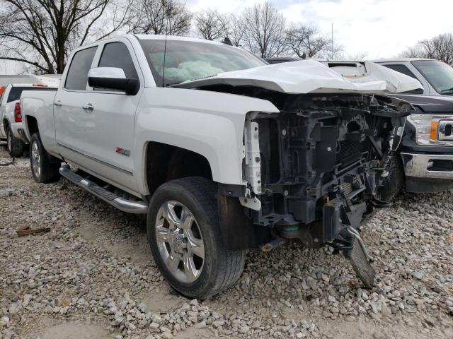 CHEVROLET SILVERADO 2018 1gc1kwey1jf289789