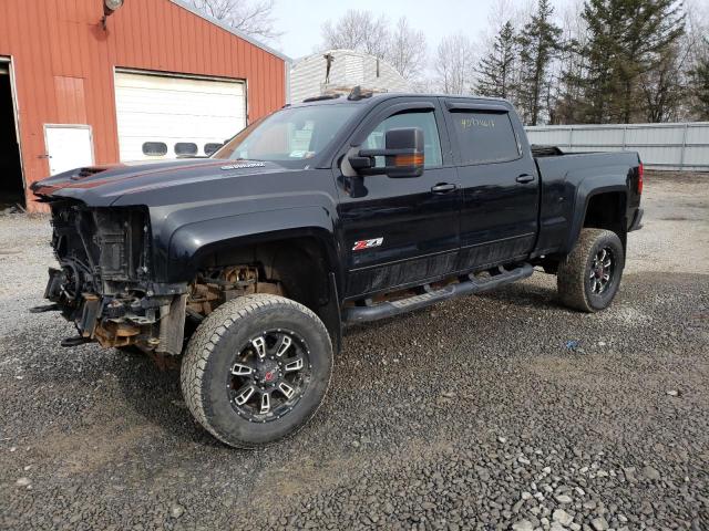 CHEVROLET SILVERADO 2017 1gc1kwey2hf148062