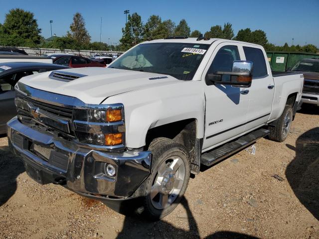 CHEVROLET SILVERADO 2017 1gc1kwey2hf198525