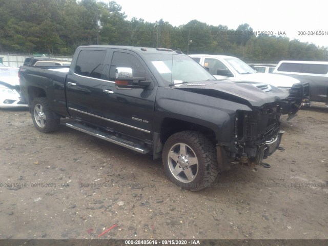 CHEVROLET SILVERADO 2500HD 2017 1gc1kwey2hf208986