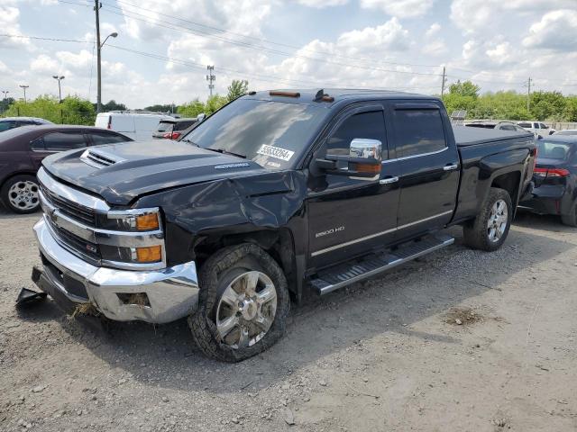 CHEVROLET SILVERADO 2017 1gc1kwey2hf236237