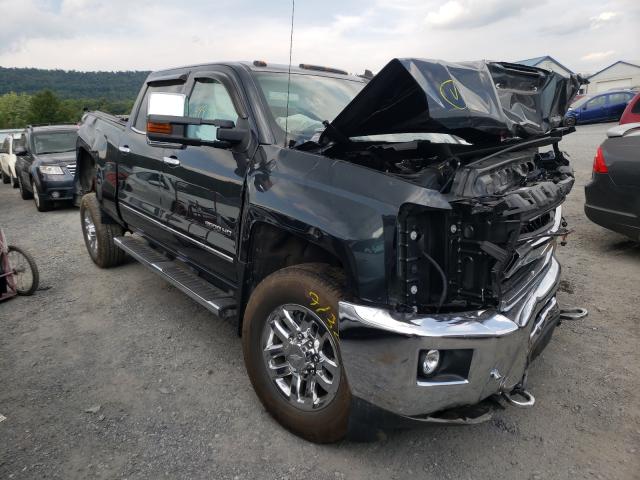 CHEVROLET SILVERADO 2017 1gc1kwey2hf244743