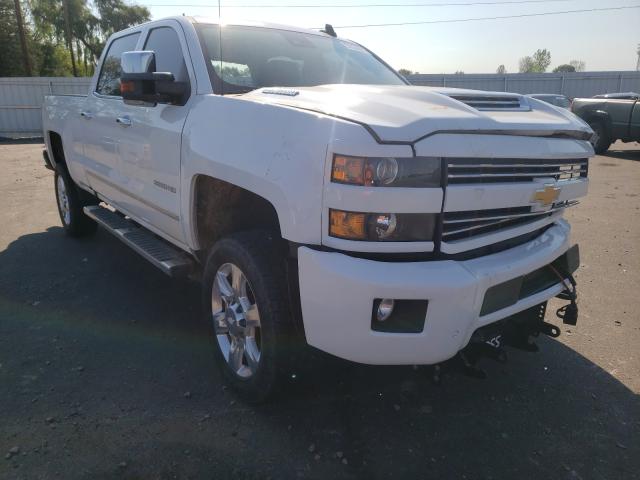 CHEVROLET SILVERADO 2017 1gc1kwey2hf246931