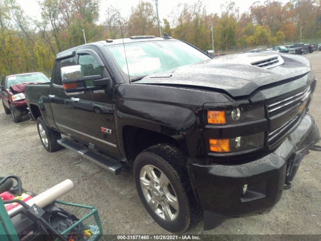 CHEVROLET SILVERADO 2500HD 2018 1gc1kwey2jf107596