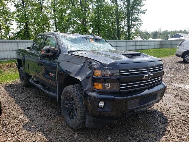 CHEVROLET SILVERADO 2018 1gc1kwey2jf116511