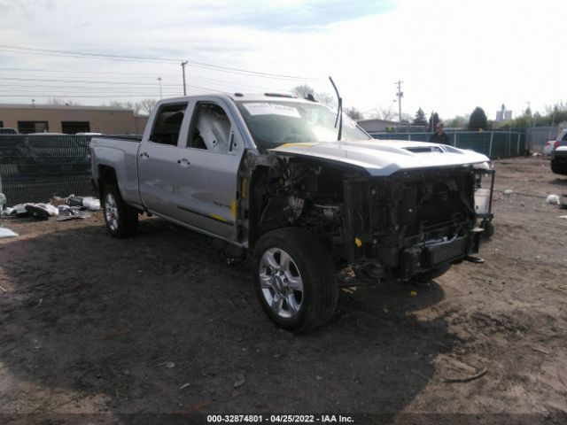 CHEVROLET SILVERADO 2500HD 2018 1gc1kwey2jf135558