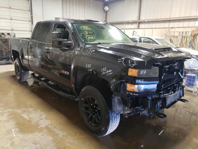 CHEVROLET SILVERADO 2018 1gc1kwey2jf152750