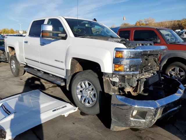 CHEVROLET SILVERADO 2018 1gc1kwey2jf156040