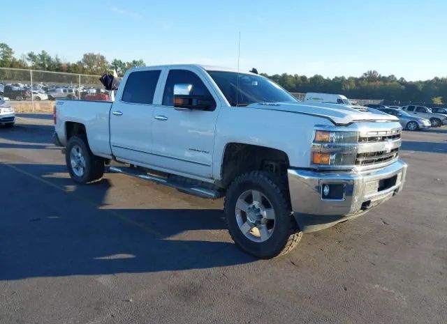 CHEVROLET SILVERADO 2500HD 2018 1gc1kwey2jf162386