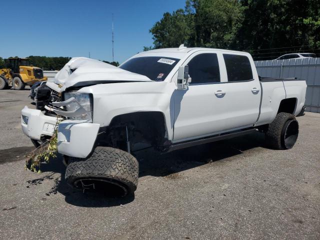 CHEVROLET SILVERADO 2018 1gc1kwey2jf163683