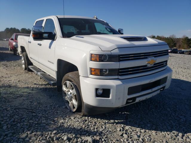 CHEVROLET SILVERADO 2018 1gc1kwey2jf202157