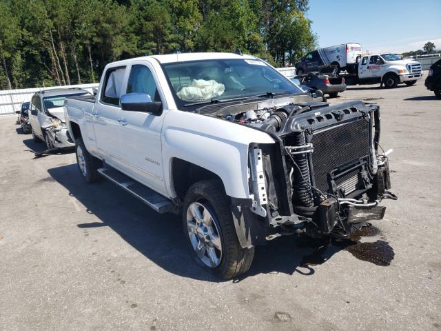 CHEVROLET SILVERADO 2018 1gc1kwey2jf233294