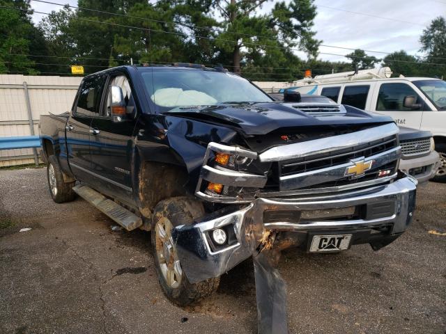 CHEVROLET SILVERADO 2018 1gc1kwey2jf244375