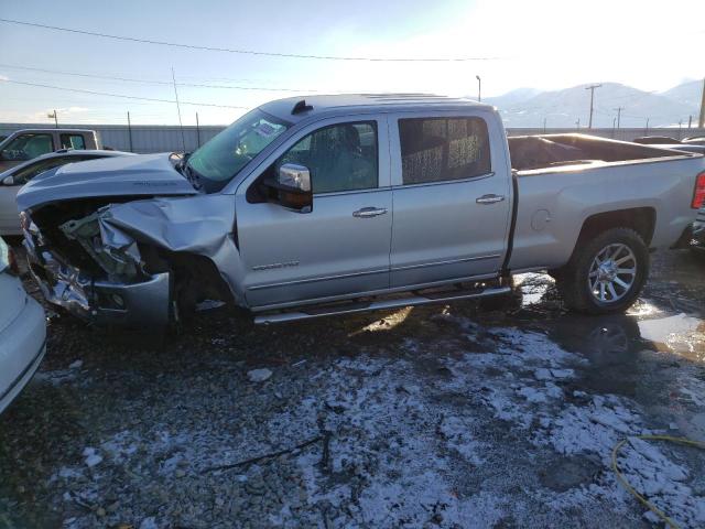 CHEVROLET SILVERADO 2018 1gc1kwey2jf253755