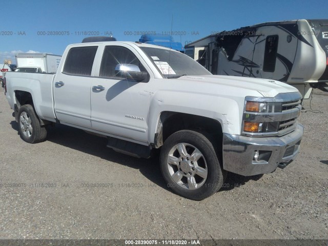 CHEVROLET SILVERADO 2500HD 2018 1gc1kwey2jf287467