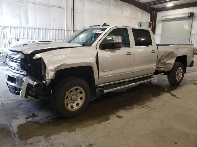 CHEVROLET 2500 HD 2017 1gc1kwey3hf105110