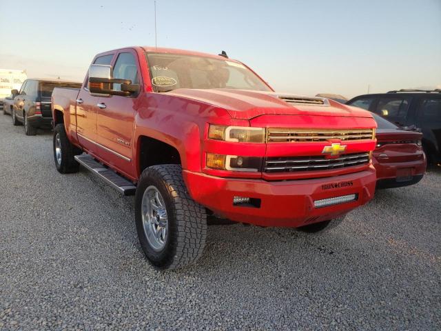 CHEVROLET SILVERADO 2017 1gc1kwey3hf121226