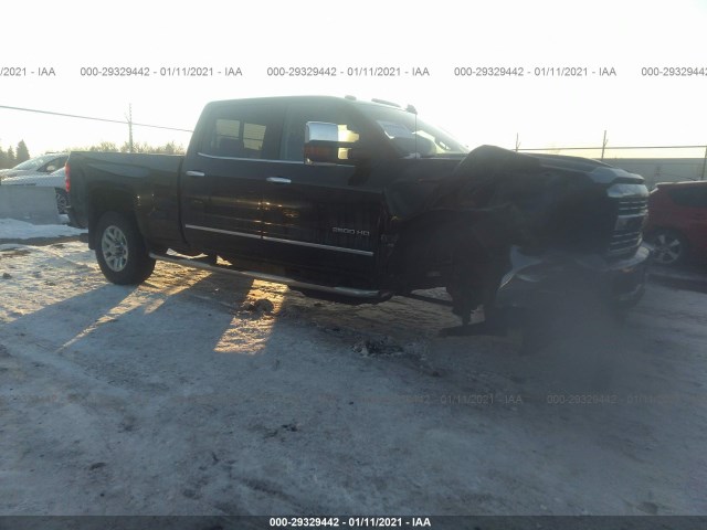 CHEVROLET SILVERADO 2500HD 2017 1gc1kwey3hf145199