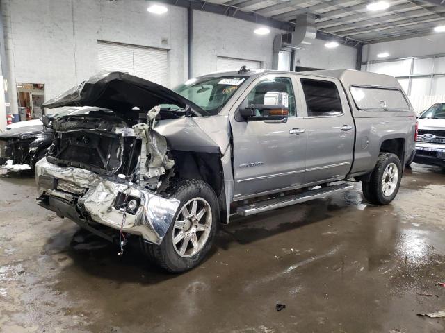 CHEVROLET SILVERADO 2017 1gc1kwey3hf174220