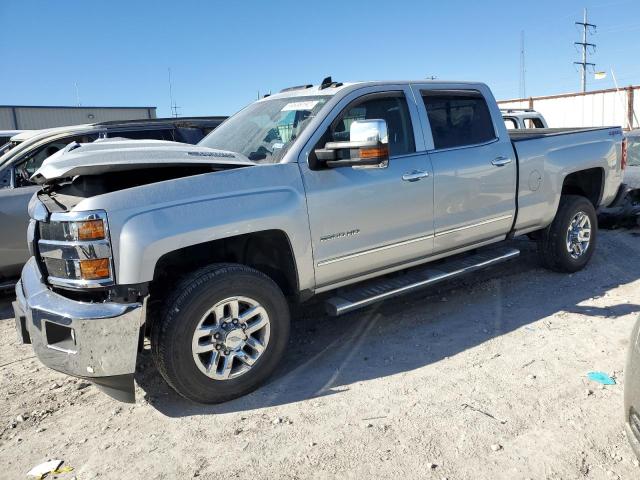 CHEVROLET SILVERADO 2017 1gc1kwey3hf182172