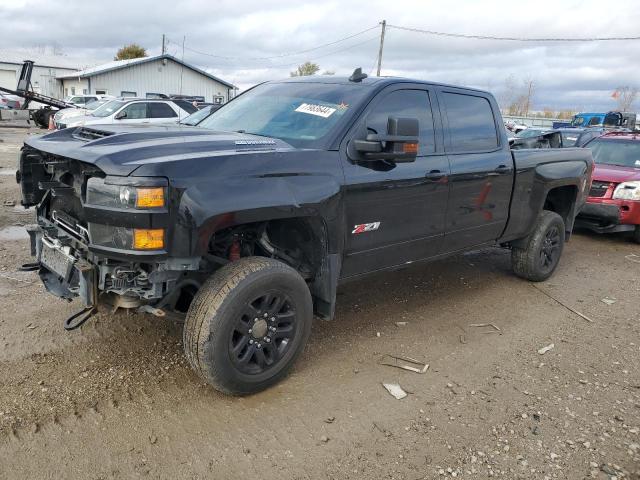 CHEVROLET SILVERADO 2017 1gc1kwey3hf187064