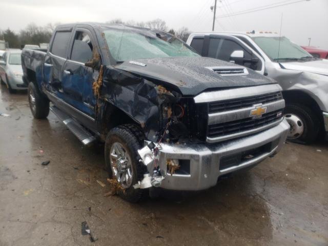 CHEVROLET SILVERADO 2017 1gc1kwey3hf208656