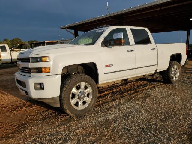 CHEVROLET SILVERADO 2017 1gc1kwey3hf213162