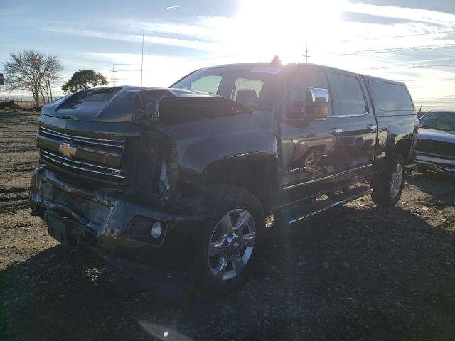 CHEVROLET SILVERADO 2017 1gc1kwey3hf238711