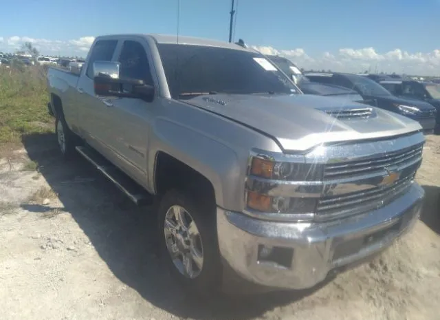 CHEVROLET SILVERADO 2500HD 2017 1gc1kwey3hf243598