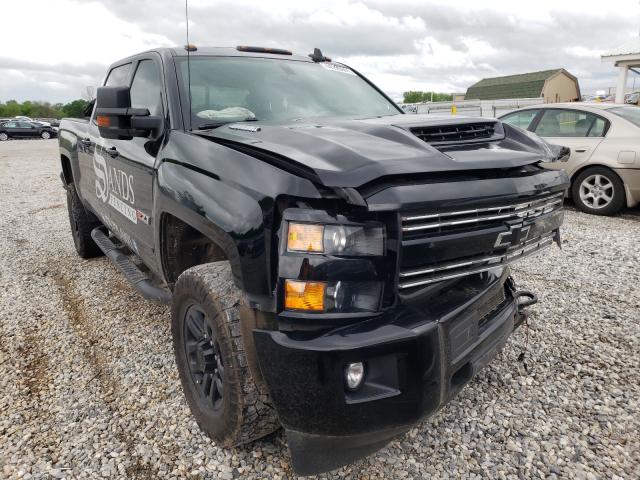 CHEVROLET SILVERADO 2017 1gc1kwey3hf248512