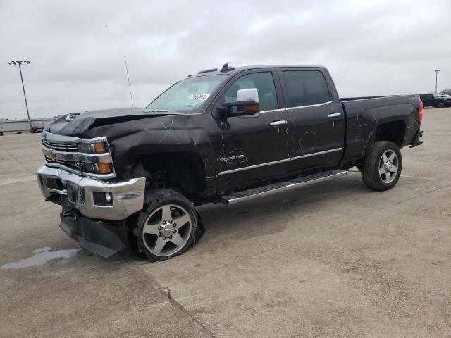 CHEVROLET SILVERADO 2018 1gc1kwey3jf128067